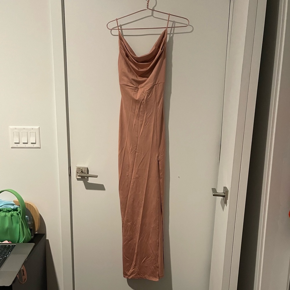 Pink Formal / Prom Dress - Picture 3 of 5
